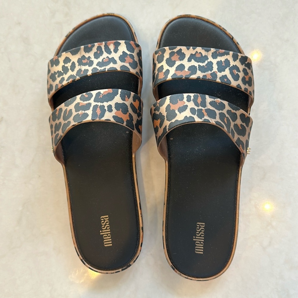 Melissa sandals